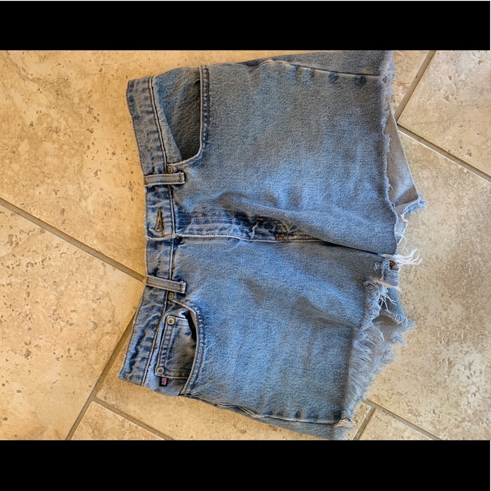 Ralph Lauren Denim Shorts Women’s